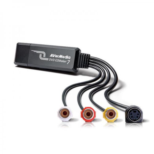 AVerMedia EZMaker USB SDK Capture Card C039P AVerMedia EZMaker USB SDK Capture Card C039P